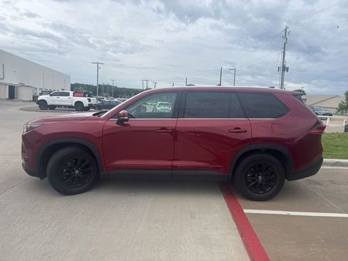 Used 2024 Toyota Grand Highlander AWD image 6