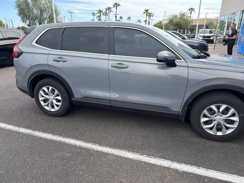 Certified 2024 Honda CR-V LX image 8