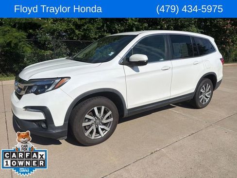 Used 2022 Honda Pilot EX-L image 1