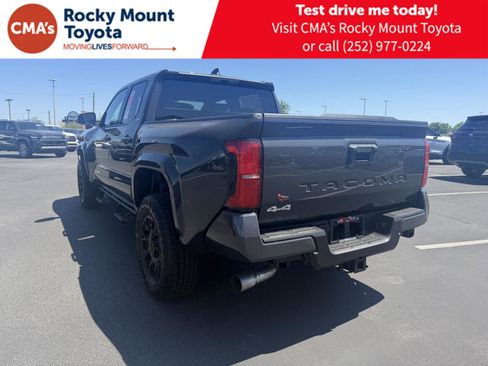 New 2026 Toyota Tacoma SR5 AWD/4WD image 5