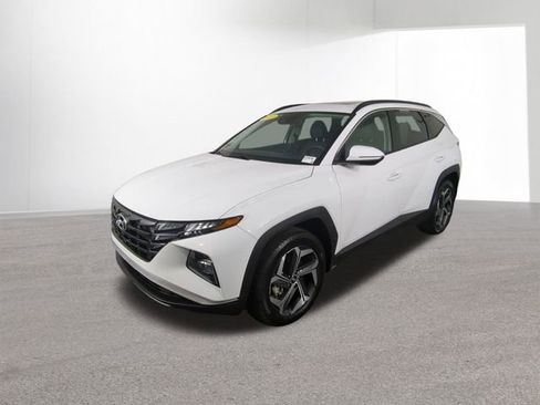 Used 2023 Hyundai Tucson SEL w/ Convenience Package image 12