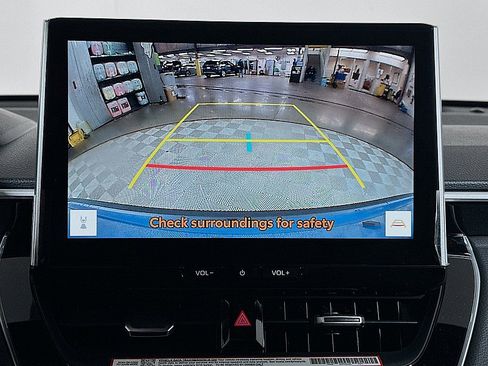 New 2026 Toyota Corolla Cross AWD Hybrid image 15