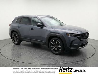 Used 2025 MAZDA CX-50 2.5 Hybrid w/ Premium Plus Pkg