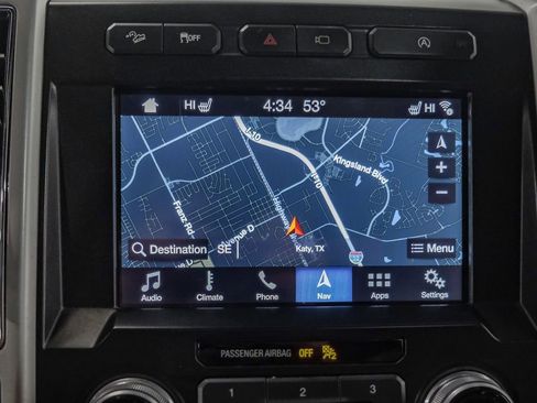 Used 2018 Ford F150 King Ranch w/ Equipment Group 601A Luxury image 21