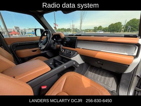 Used 2024 Land Rover Defender 130 S AWD/4WD image 9