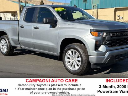 Used 2025 Chevrolet Silverado 1500 Custom