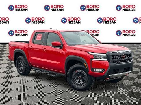 Certified 2026 Nissan Frontier PRO-4X w/ Pro Premium Package image 1