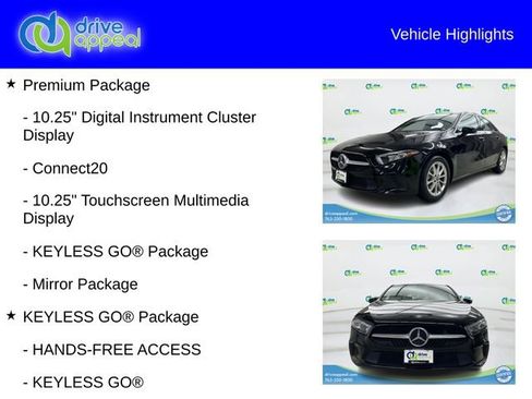 Used 2019 Mercedes-Benz A 220 4MATIC image 12