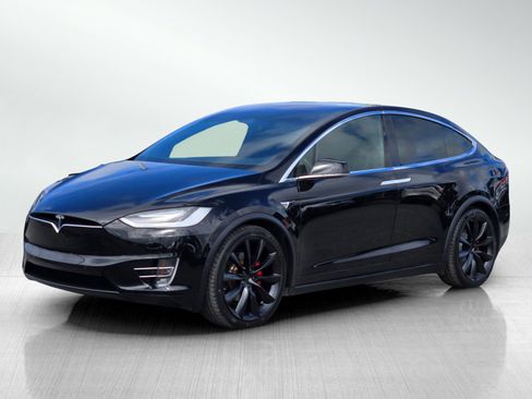 Used 2016 Tesla Model X Performance AWD/4WD image 8