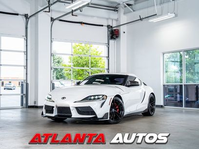 Used 2021 Toyota Supra Premium w/ Driver Assist Package