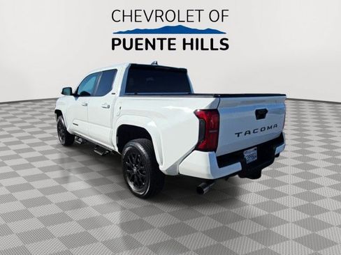 Used 2025 Toyota Tacoma SR5 RWD image 6