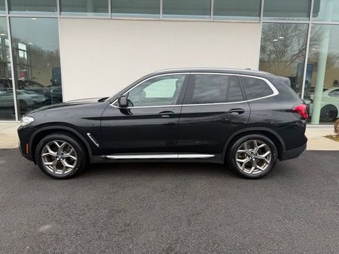 Used 2022 BMW X3 xDrive30i w/ Convenience Package image 2