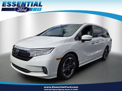 Used 2024 Honda Odyssey Elite