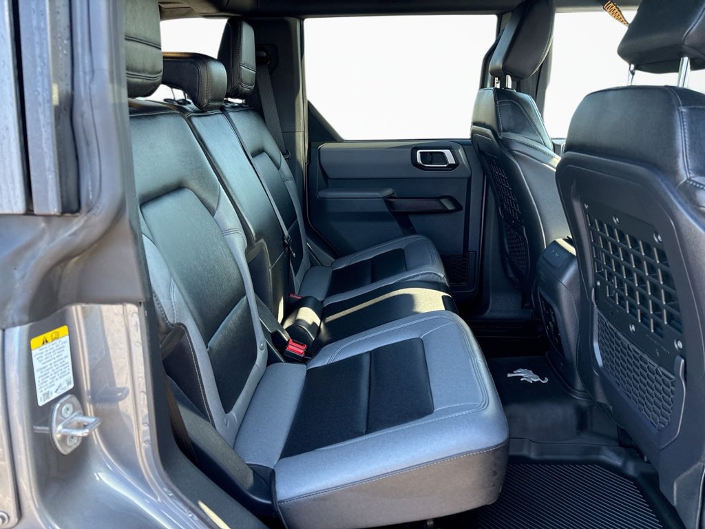 Used 2023 Ford Bronco Big Bend AWD/4WD image 17
