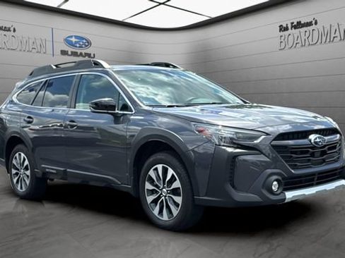 Used 2023 Subaru Outback Limited AWD/4WD image 1