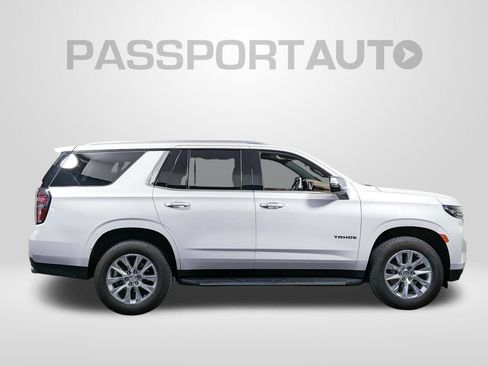 Used 2024 Chevrolet Tahoe Premier RWD image 8