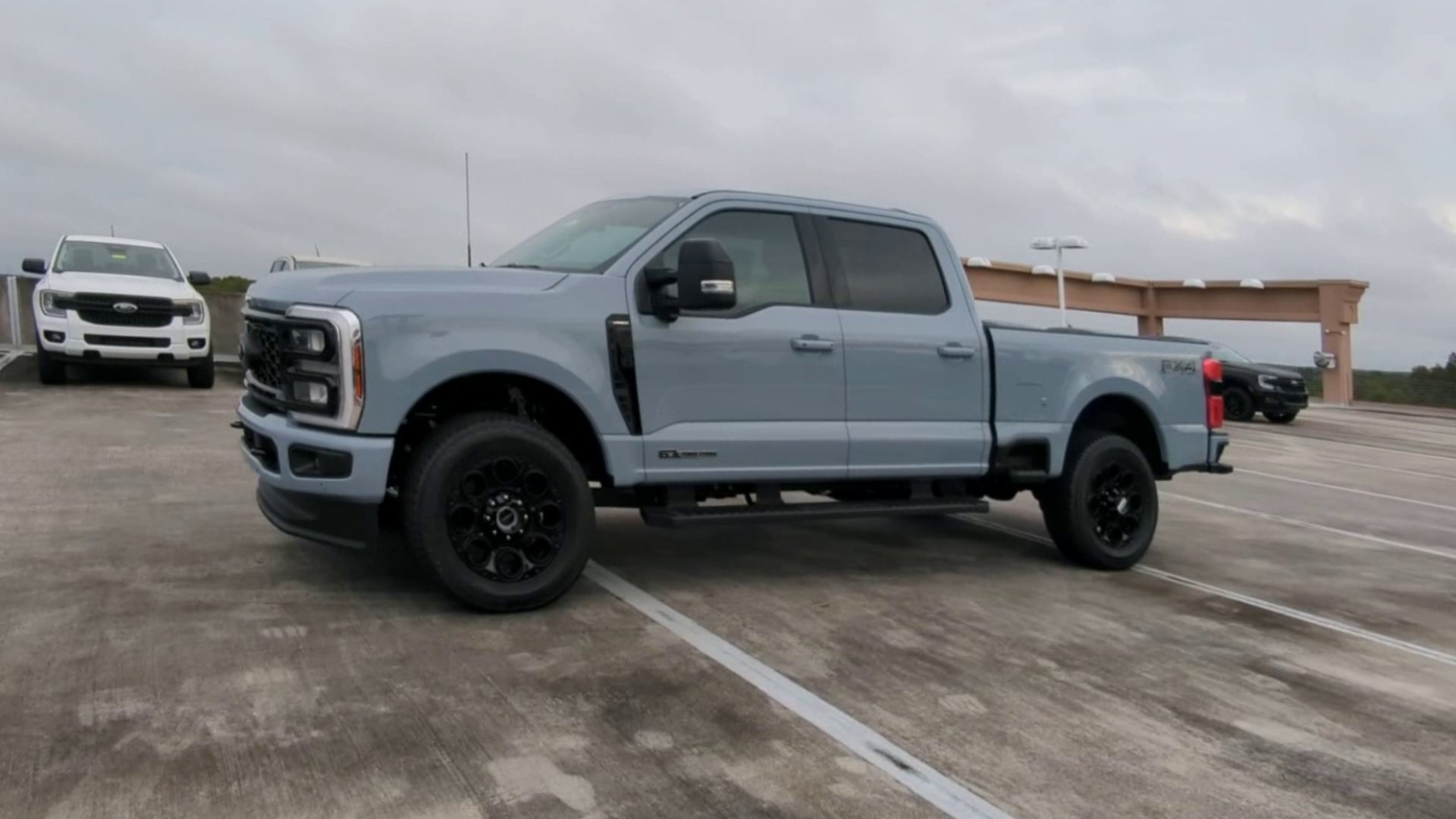 New 2026 Ford F250 Lariat AWD/4WD image 32