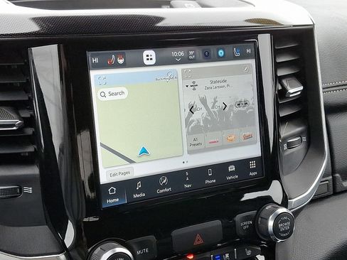 Used 2022 RAM 1500 Laramie w/ Sport Appearance Package image 17