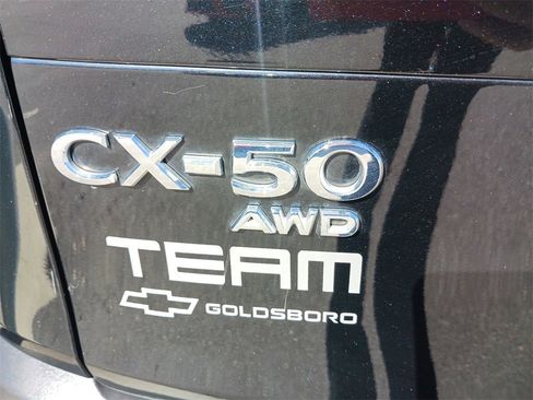 Used 2025 MAZDA CX-50 AWD 2.5 S w/ Preferred Package image 28