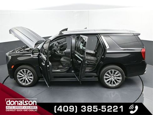 Used 2022 GMC Yukon Denali image 28