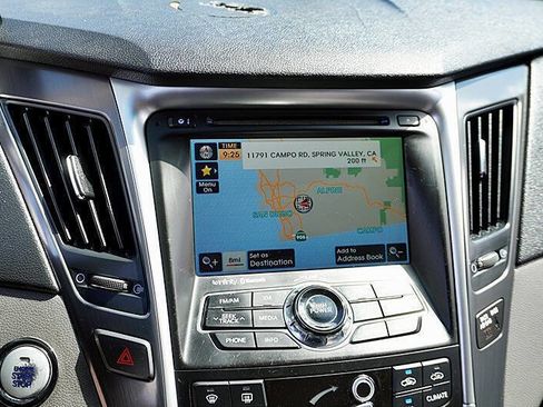 Used 2012 Hyundai Sonata Hybrid w/ Ultimate Pkg image 28