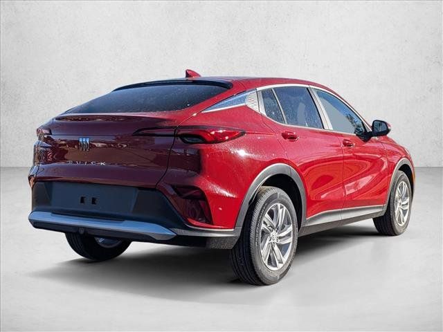 New 2026 Buick Envista Sport Touring FWD image 2