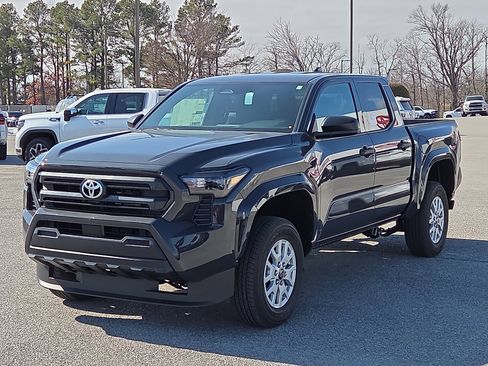 New 2026 Toyota Tacoma SR image 2