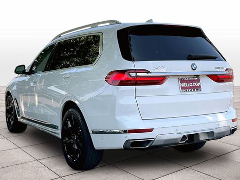 Used 2021 BMW X7 xDrive40i w/ Premium Package AWD/4WD image 14