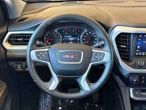 Certified 2023 GMC Acadia SLE w/ Elevation Edition FWD image 15