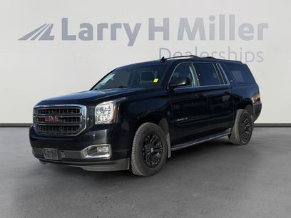Used 2019 GMC Yukon XL SLT
