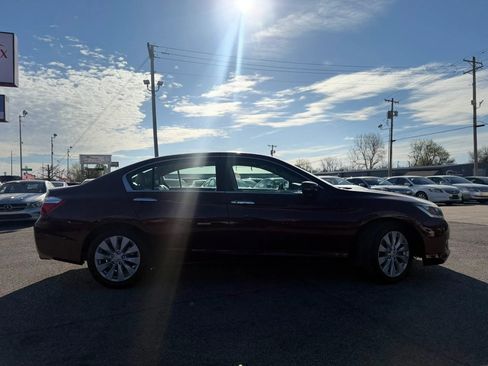 Used 2014 Honda Accord EX-L image 2