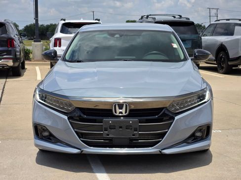 Used 2022 Honda Accord Sport Special Edition image 11