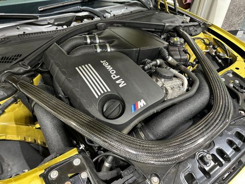Used 2015 BMW M3 RWD image 10