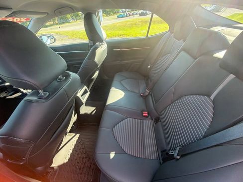 Used 2024 Toyota Camry SE AWD/4WD image 49