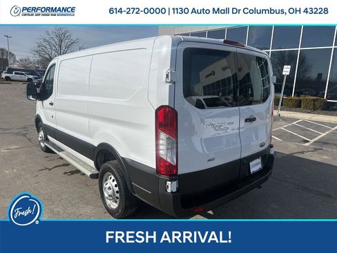 Used 2024 Ford Transit 250 Low Roof AWD w/ Exterior Upgrade Package image 6