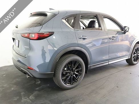 New 2025 MAZDA CX-5 Carbon Edition image 5