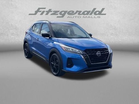 Used 2023 Nissan Kicks SR w/ SR Premium Package image 46