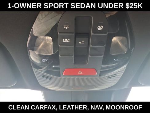 Used 2025 Kia K4 GT-Line w/ GT-Line Sunroof Package image 25