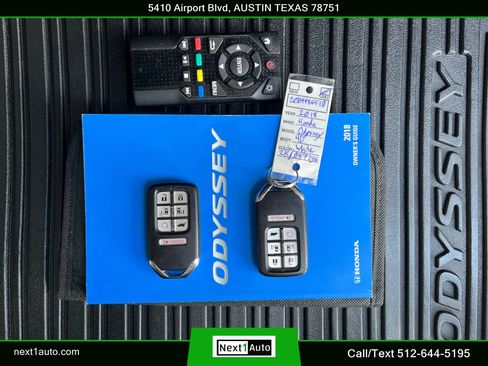 Used 2018 Honda Odyssey EX-L image 42