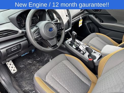 New 2026 Subaru Crosstrek 2.5i Sport AWD/4WD image 14