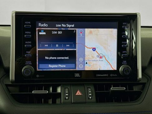 Used 2019 Toyota RAV4 XSE AWD/4WD image 16