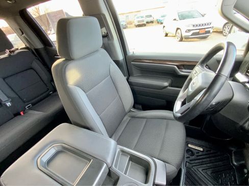 Certified 2022 GMC Sierra 1500 Elevation image 33