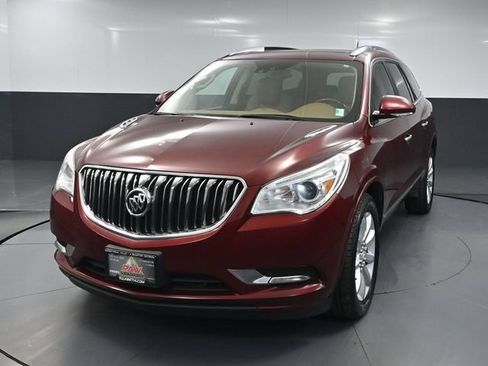 Used 2017 Buick Enclave Premium w/ Experience Buick Package AWD/4WD image 12