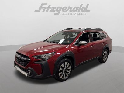 Used 2025 Subaru Outback Touring XT w/ Popular Package #2