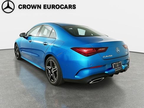 Used 2025 Mercedes-Benz CLA 250 4MATIC image 5