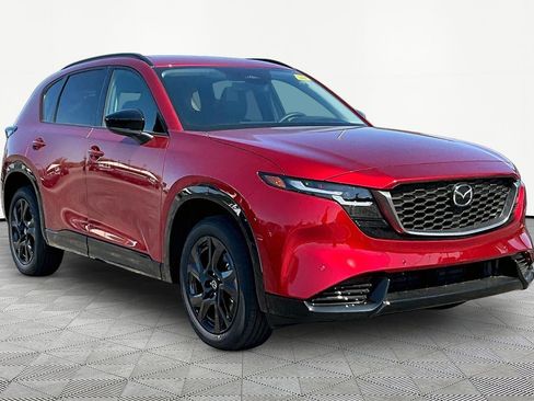 New 2026 MAZDA CX-5 2.5 S w/ Premium Package AWD/4WD image 3