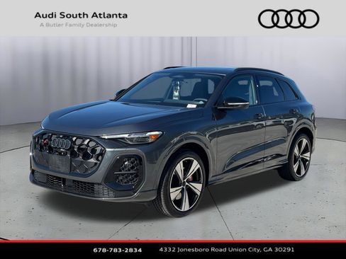 New 2026 Audi SQ5 Premium Plus image 1