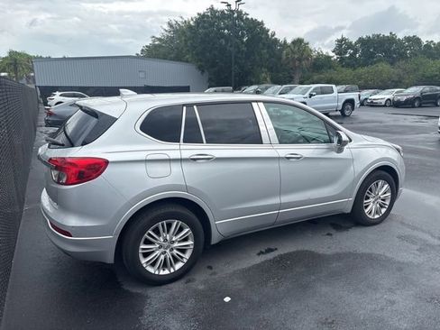 Used 2017 Buick Envision Preferred FWD image 4