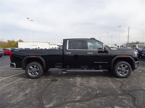 New 2026 GMC Sierra 2500 SLT w/ SLT Premium Package image 7