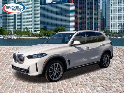 Used 2026 BMW X5 sDrive40i